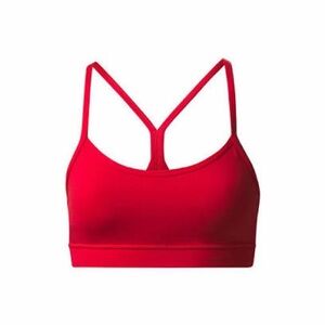 Lululemon Flow Y Bra - classic red